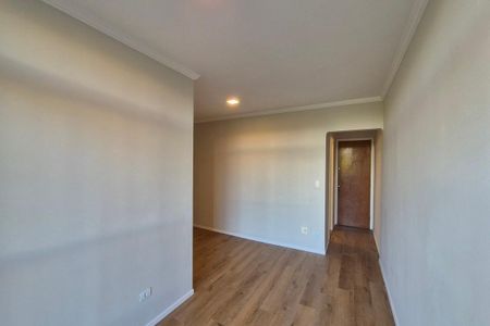 Sala de apartamento para alugar com 3 quartos, 70m² em Jardim Anton Von Zuben, Campinas