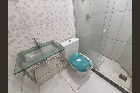 Casa à venda com 55m², 1 quarto e sem vaga