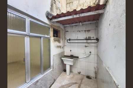 Casa à venda com 55m², 1 quarto e sem vaga