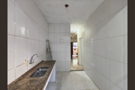 Casa à venda com 55m², 1 quarto e sem vaga