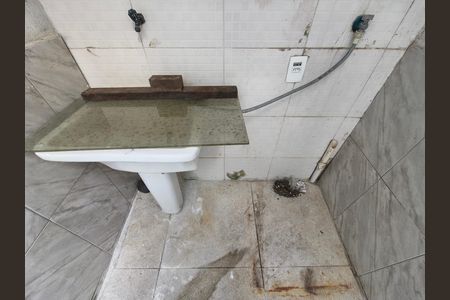 Casa à venda com 55m², 1 quarto e sem vaga