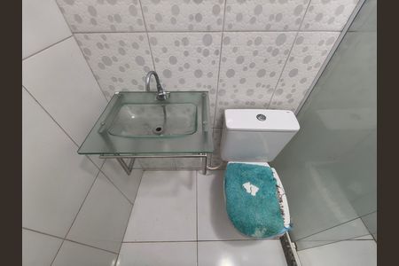 Casa à venda com 55m², 1 quarto e sem vaga