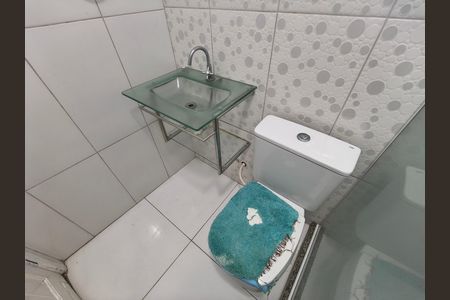 Casa à venda com 55m², 1 quarto e sem vaga