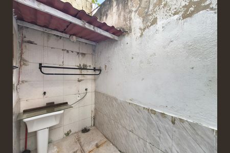Casa à venda com 55m², 1 quarto e sem vaga