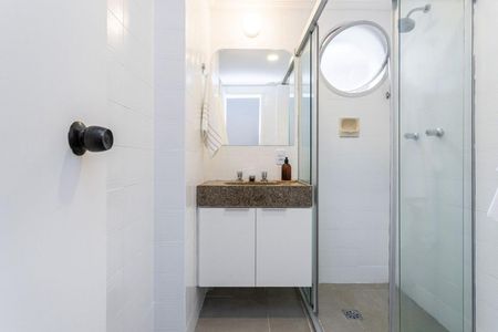 Foto 11 de kitnet/studio à venda com 1 quarto, 32m² em Cerqueira César, São Paulo