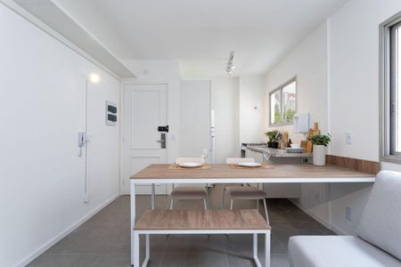 Foto 04 de kitnet/studio à venda com 1 quarto, 32m² em Cerqueira César, São Paulo
