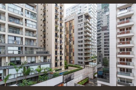 Foto 06 de kitnet/studio à venda com 1 quarto, 32m² em Cerqueira César, São Paulo
