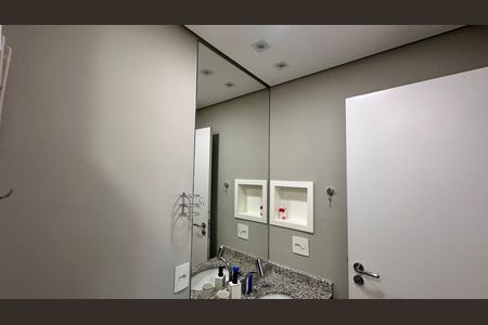Apartamento para alugar com 43m², 1 quarto e 1 vaga