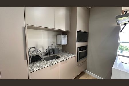 Apartamento para alugar com 1 quarto, 43m² em Campo Belo, São Paulo