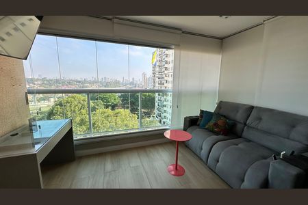 Apartamento para alugar com 1 quarto, 43m² em Campo Belo, São Paulo
