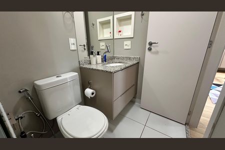 Apartamento para alugar com 1 quarto, 43m² em Campo Belo, São Paulo