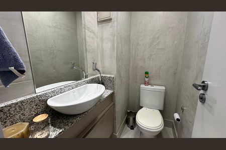 Apartamento para alugar com 43m², 1 quarto e 1 vaga