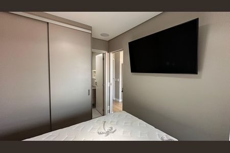 Apartamento para alugar com 43m², 1 quarto e 1 vaga