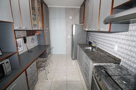 Apartamento para alugar com 80m², 3 quartos e 1 vagaCozinha