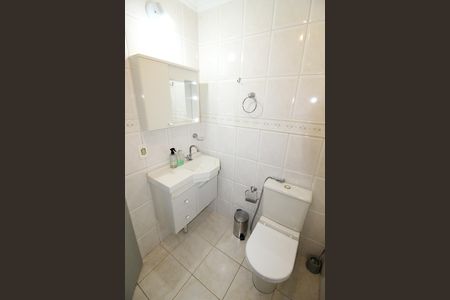 Banheiro de apartamento para alugar com 3 quartos, 80m² em Vila Ema, São José dos Campos