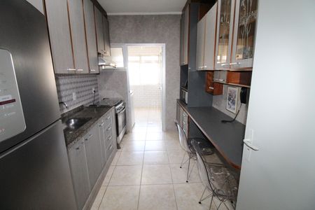 Apartamento para alugar com 80m², 3 quartos e 1 vagaCozinha