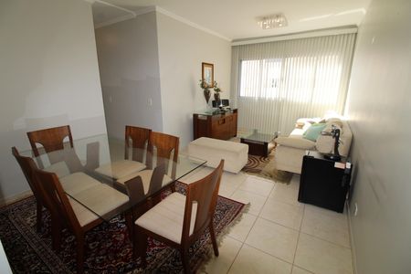 Sala de apartamento para alugar com 3 quartos, 80m² em Vila Ema, São José dos Campos