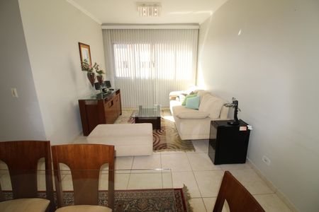 Sala de apartamento para alugar com 3 quartos, 80m² em Vila Ema, São José dos Campos