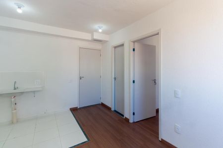 Sala de apartamento para alugar com 2 quartos, 36m² em Quinta da Paineira, São Paulo