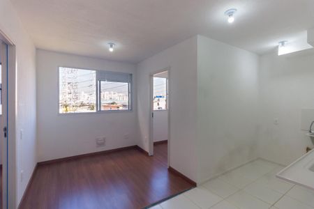 Sala de apartamento para alugar com 2 quartos, 36m² em Quinta da Paineira, São Paulo
