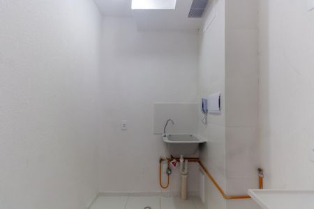 Área de Serviço de apartamento para alugar com 2 quartos, 36m² em Quinta da Paineira, São Paulo