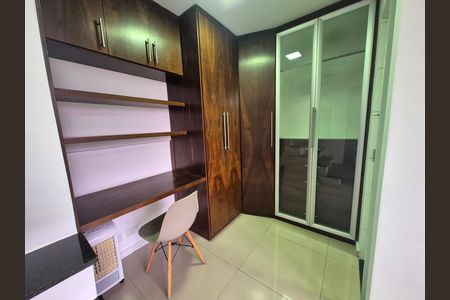 Quarto Armários de kitnet/studio à venda com 1 quarto, 42m² em Vila Tramontano, São Paulo
