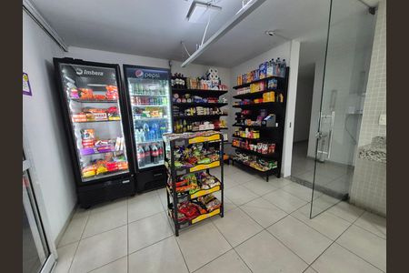 Studio à venda com 42m², 1 quarto e 1 vagaMercado 24h