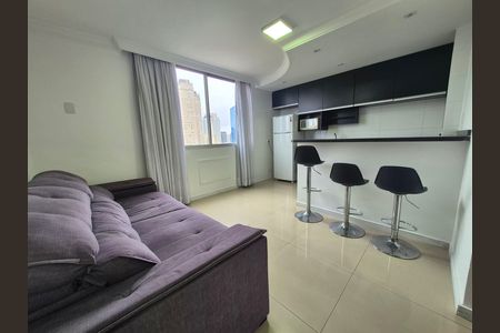 Capa de kitnet/studio à venda com 1 quarto, 42m² em Vila Tramontano, São Paulo