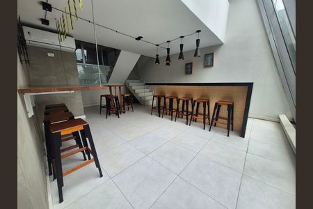 Studio à venda com 42m², 1 quarto e 1 vagaÁrea comum