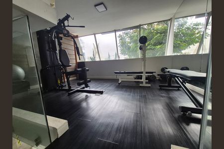 Studio à venda com 42m², 1 quarto e 1 vagaÁrea comum - Academia