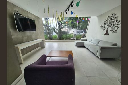 Studio à venda com 42m², 1 quarto e 1 vagaÁrea comum