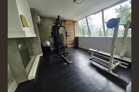 Studio à venda com 42m², 1 quarto e 1 vagaÁrea comum - Academia