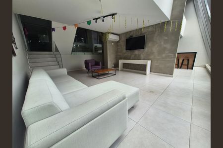 Studio à venda com 42m², 1 quarto e 1 vagaÁrea comum