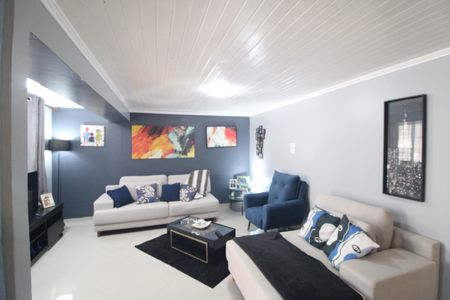 Sala de casa à venda com 2 quartos, 150m² em Conjunto Habitacional Brigadeiro Faria Lima, São Paulo