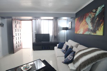 Sala de casa à venda com 2 quartos, 150m² em Conjunto Habitacional Brigadeiro Faria Lima, São Paulo
