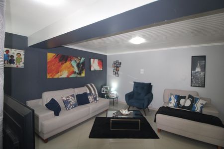 Sala de casa à venda com 2 quartos, 150m² em Conjunto Habitacional Brigadeiro Faria Lima, São Paulo