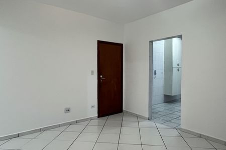Sala de apartamento para alugar com 2 quartos, 80m² em Campo Grande, Santos