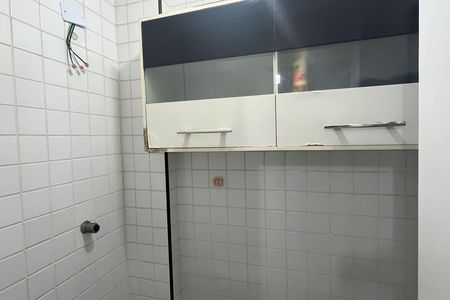 Apartamento para alugar com 80m², 2 quartos e 1 vagaBanheiro de Serviço
