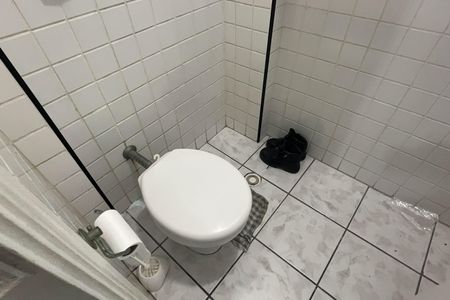 Apartamento para alugar com 80m², 2 quartos e 1 vagaBanheiro de Serviço