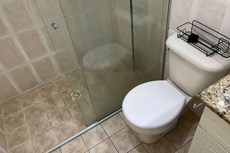 Apartamento para alugar com 80m², 2 quartos e 1 vagaBanheiro