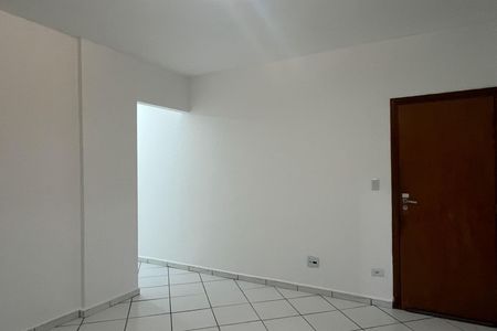 Sala de apartamento para alugar com 2 quartos, 80m² em Campo Grande, Santos
