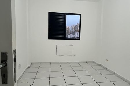 Quarto 2 de apartamento para alugar com 2 quartos, 80m² em Campo Grande, Santos