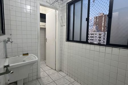 Apartamento para alugar com 80m², 2 quartos e 1 vagaÁrea de Serviço