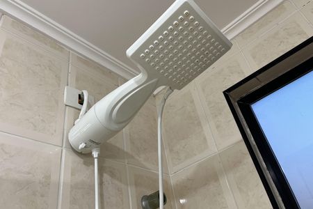 Apartamento para alugar com 80m², 2 quartos e 1 vagaBanheiro