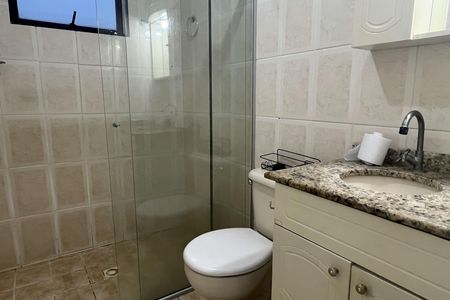 Apartamento para alugar com 80m², 2 quartos e 1 vagaBanheiro
