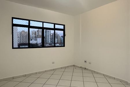 Sala de apartamento para alugar com 2 quartos, 80m² em Campo Grande, Santos
