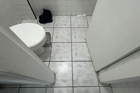 Apartamento para alugar com 80m², 2 quartos e 1 vagaBanheiro de Serviço