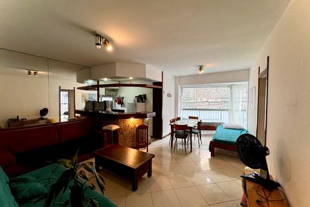 Apartamento para alugar com 1 quarto, 50m² em Vidigal, Rio de Janeiro