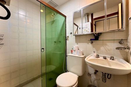 Apartamento para alugar com 50m², 1 quarto e 1 vaga