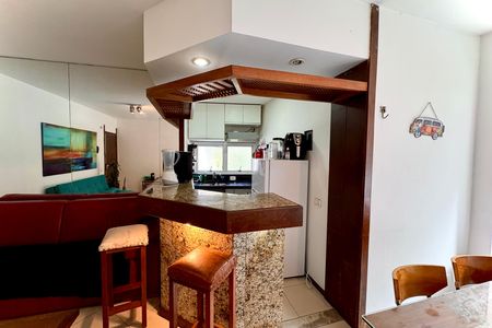 Apartamento para alugar com 50m², 1 quarto e 1 vaga